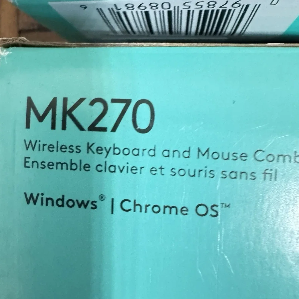 Logitech brand new
